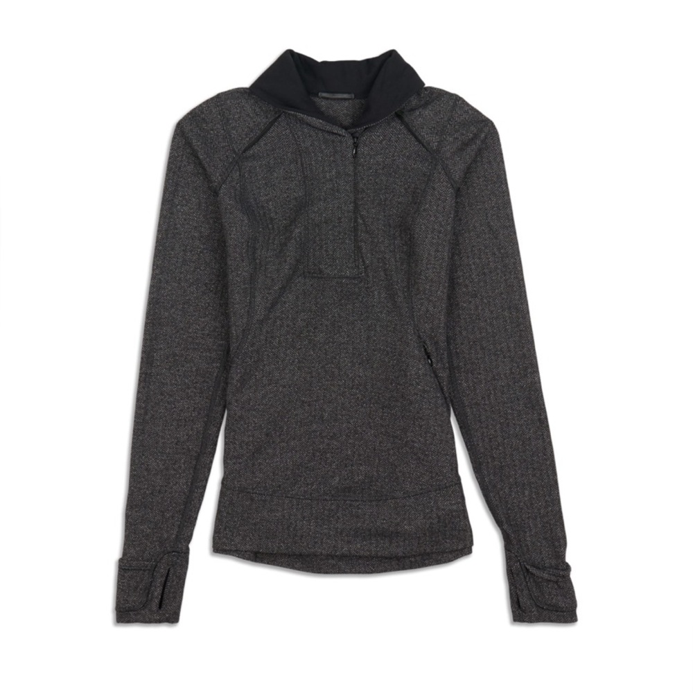 Lululemon running pullover